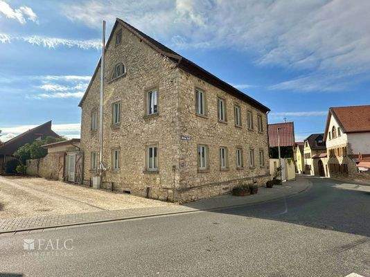 Hofreite Straßenansicht 1