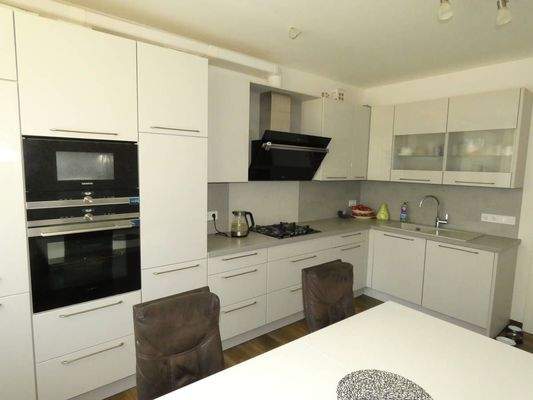 Küche Einliegerwohnung EG