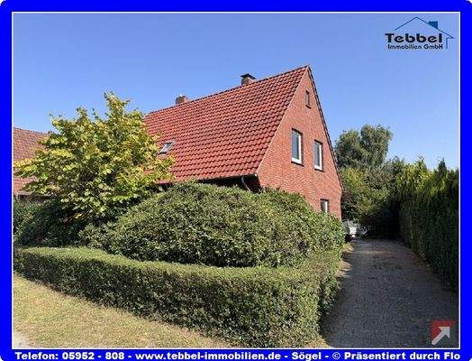 Einfamilienhaus in Werlte