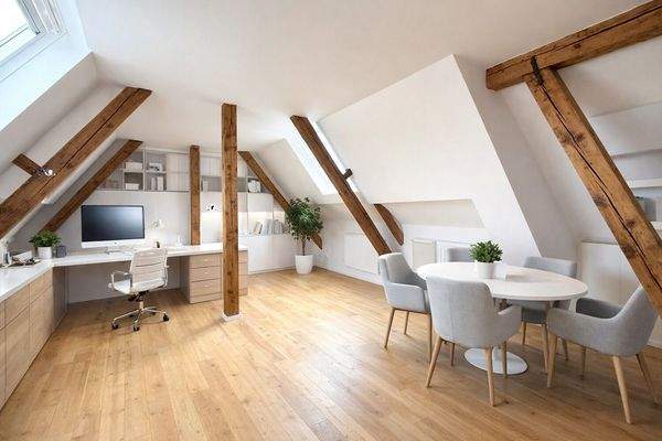 Zimmer I Visualisierung - DG