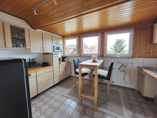 Wohnung DG  - Impressionen