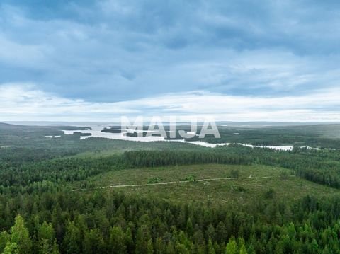 Kemijärvi Grundstücke, Kemijärvi Grundstück kaufen