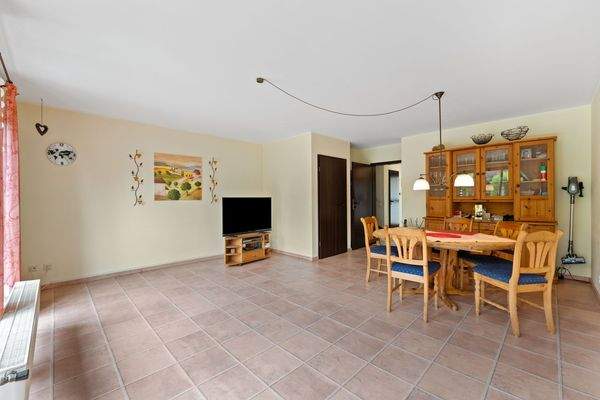 Wohn- und Essbereich