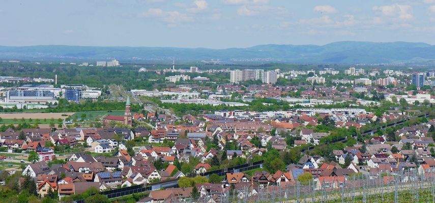 Freiburg St. Georgen