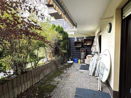 …  für gemütliche Grillabende 