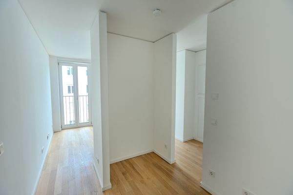 Schla- & Schranknische