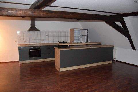 Mühlhausen/Thüringen Wohnungen, Mühlhausen/Thüringen Wohnung mieten