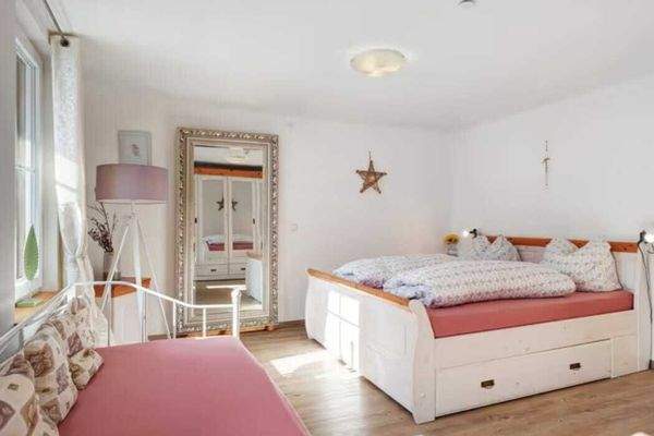 4 und 1 Zimmer Ferienwohnung