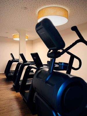 Impressionen Iconic Fitness