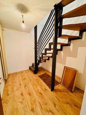 Treppenabgang Lager/Keller