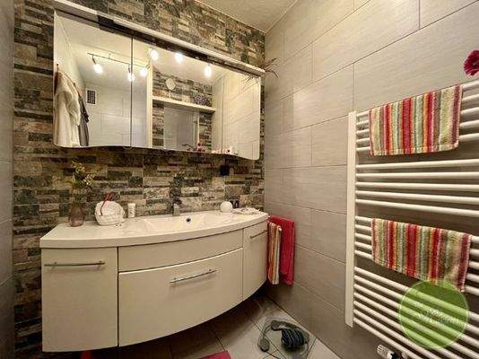 ... und Handtuchwärmer