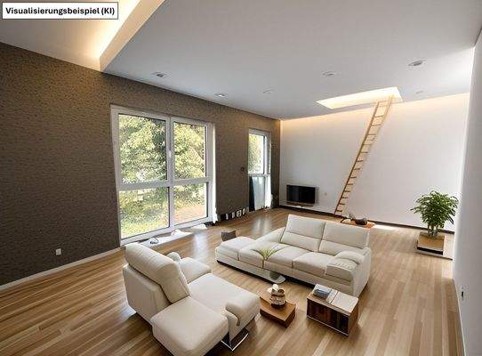 Wohnzimmer Obergeschoss