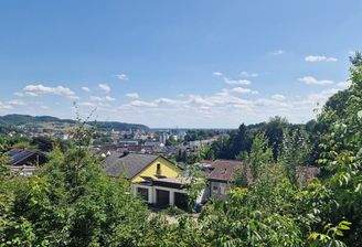 Ihr Blick in die Stadt und Umland