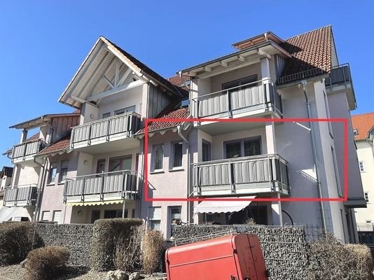 Mehrfamilienhaus