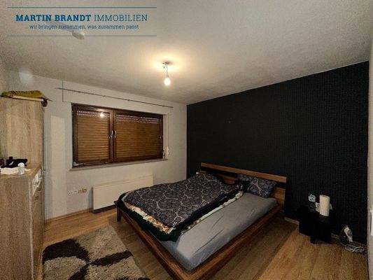 Schlafzimmer Einliegerwohnung