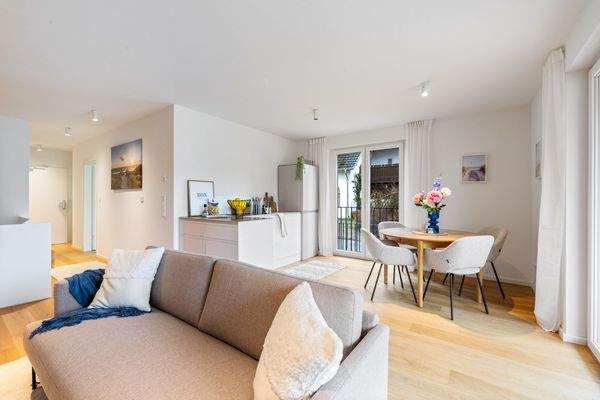 Wohnbereich, Wohnbeispiel