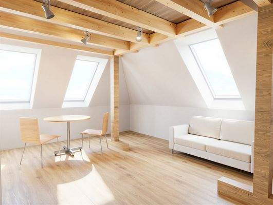 Visualisierung gemäß Planungsunterlagen