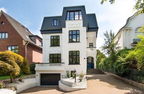 Hamburg Häuser, Hamburg Haus kaufen