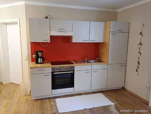 Küche Einliegerwohnung