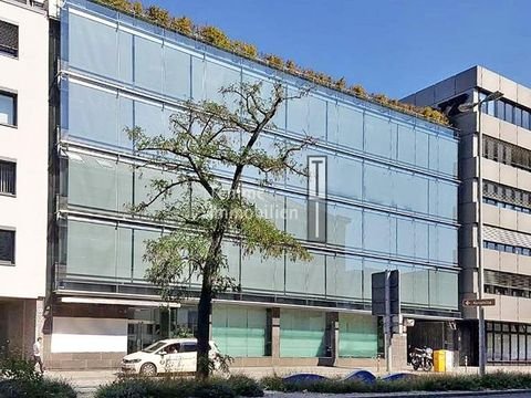 Nürnberg Büros, Büroräume, Büroflächen 