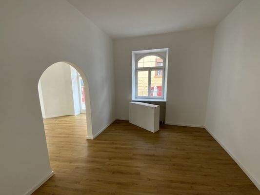 Büro/Ausstellung EG