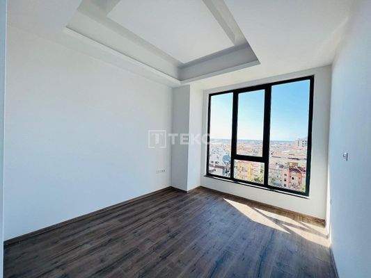 Commercial Properties on an Arterial Road in Alanya Oba