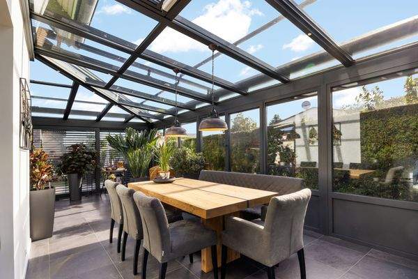 Strandnahes Zuhause mit lichtdurchflutetem Wintergarten in Kühlungsborn Ost DAHLER Rostock