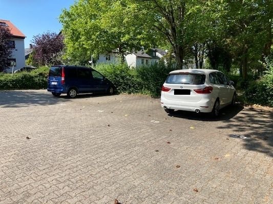 Parkplatz