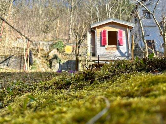 ob Abenteuerspielplatz oder Relaxen- alles ist möglich