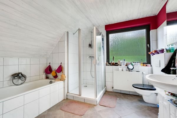 Badezimmer OG