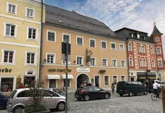 Postpassage Stadtplatz