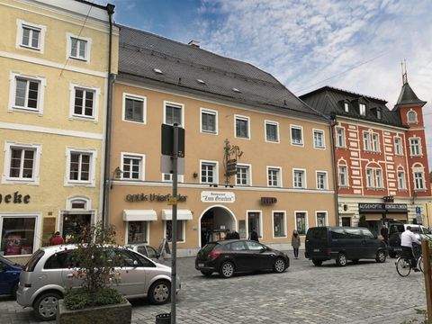 Vilshofen Renditeobjekte, Mehrfamilienhäuser, Geschäftshäuser, Kapitalanlage