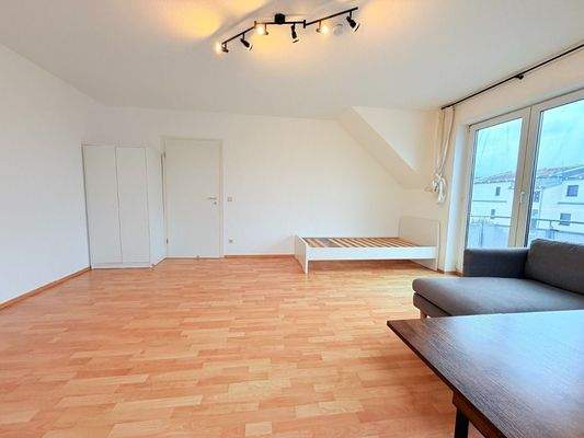 Wohnzimmer- Ansicht 3