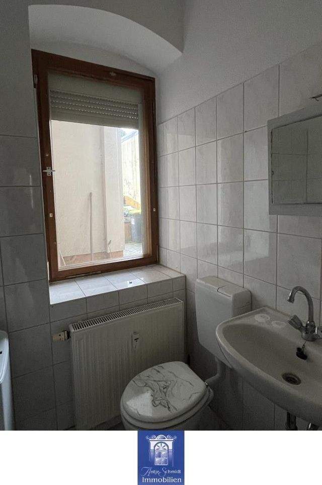 Roßwein! Individuelle Wohnung mit Tageslichtbad! - Photo 3