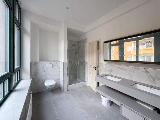 Leipzig - Neustadt-Neuschönefeld |Badezimmer