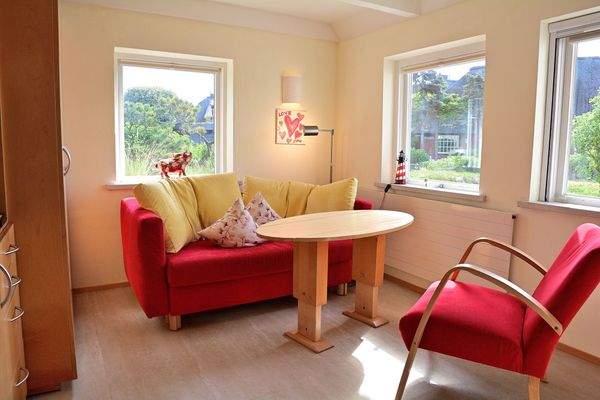 Wohnzimmer Nebenhaus