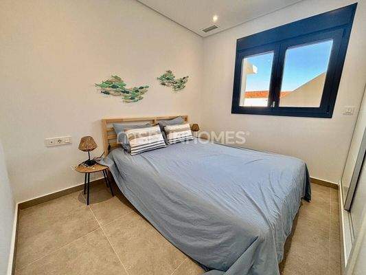 3-Bedroom Villas with Private Pool in Alicante Rojales
