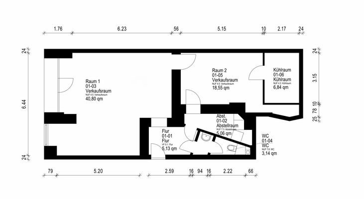 Grundriss EG