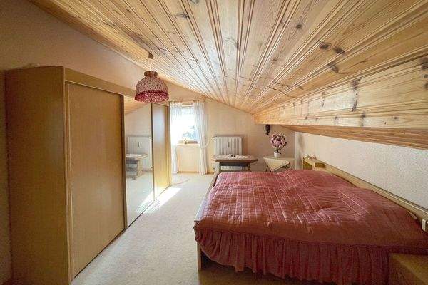 Schlafen/Gästezimmer (EG)