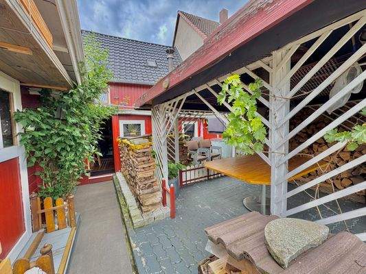 Außenbereich - Nebengelass