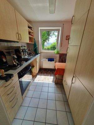 Küche Einliegerwohnung