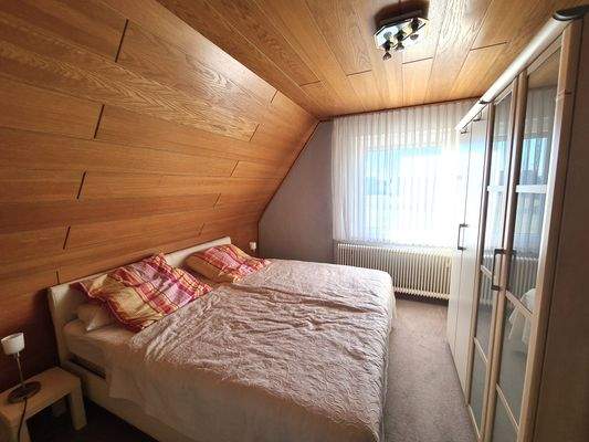 Schlafzimmer OG