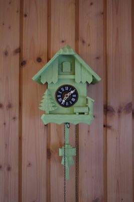 Kuckucksuhr