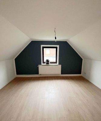 Das Kinderzimmer im DG