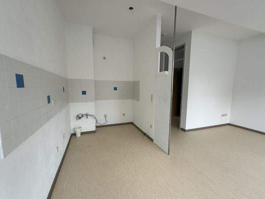 Küchen und Essbereich 