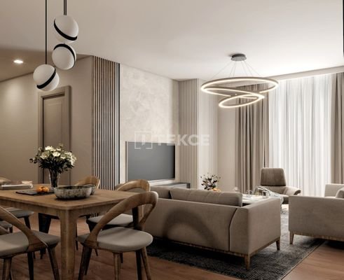 City Views Chic Apartments Close to the Metro in Kadikoy