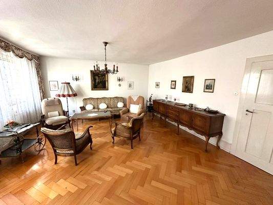 Wohnzimmer Löhergasse 7