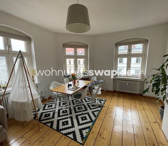 2 Zimmer Wohnung in Berlin (Kreuzberg)