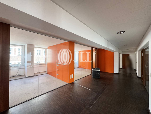 Innenansicht - 3. OG - JLL