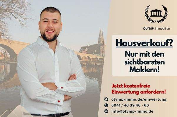 Sie möchten Ihr Haus verkaufen?